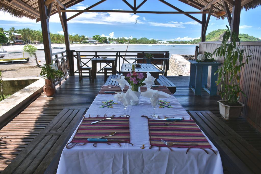 Ylang Hotel Ambondrona  Экстерьер фото