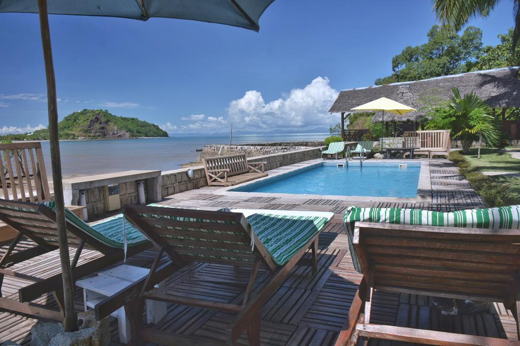 Ylang Hotel Ambondrona  Экстерьер фото